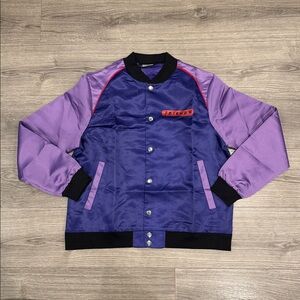 Culturefly Friends TV Show Central Perk Bomber Jacket Women’s Size Small